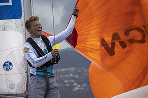 Mini Transat: prima tappa
a Bouroullec e Fink