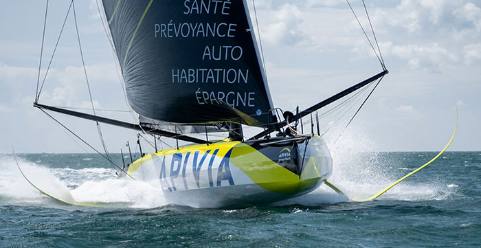 Imoca, meraviglia new generation