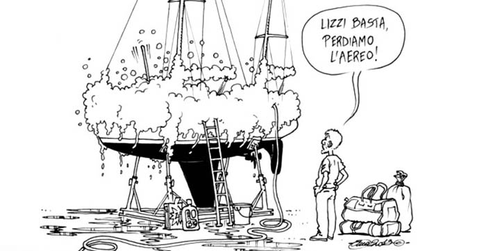 Pronti all'invernaggio