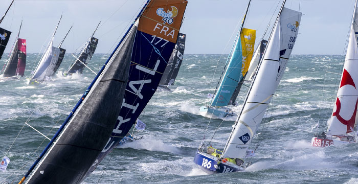 Café l'Or: via alla Transat in doppio