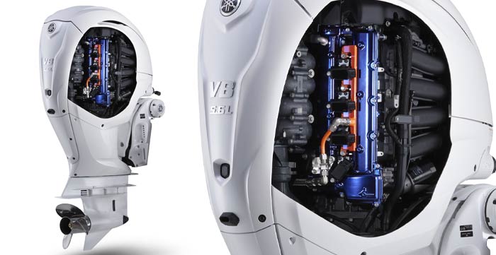 H2, il motore a idrogeno di Yamaha