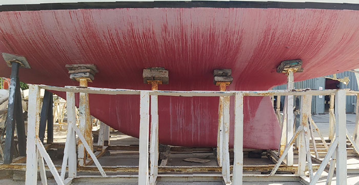 Sull'invaso senza pensieri 