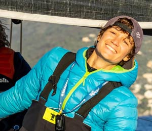 Zorzi undicesima
alla Mini Transat