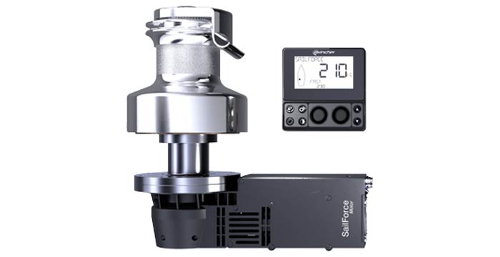 SailForce: veloce e a basso consumo