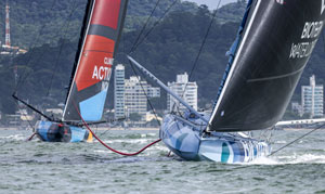 The Ocean Race
via alla 4° tappa