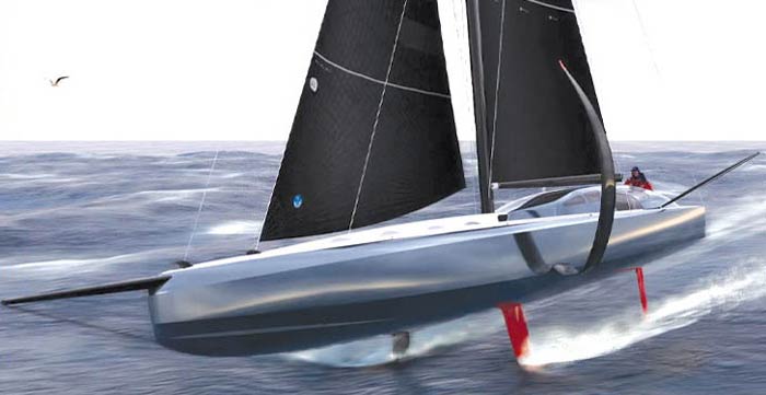 Meits 45: foiling d'altura