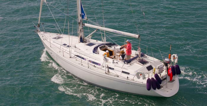 Prova di manovrabilit&agrave;