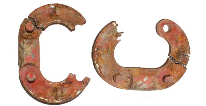 La falsa maglia spezzata