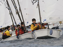 Optimist: Dubbini vince
l'Interzonale di Sanremo