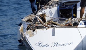 Processo Salpietro
 Horvatincic in carcere
