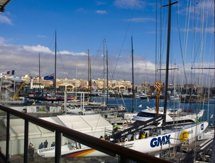 Louis Vuitton Cup:
23 aprile senza vento