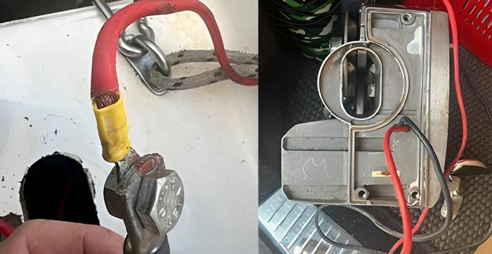 Cavi per il salpancora: qual &egrave; la corretta sezione?