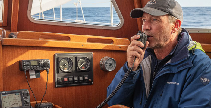 Vhf: scelta e manutenzione