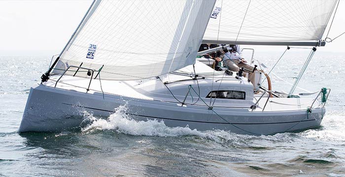 Tide 25, carrellabile modulare