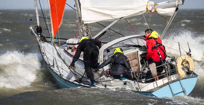 Sicuro che la barca &egrave; sicura?