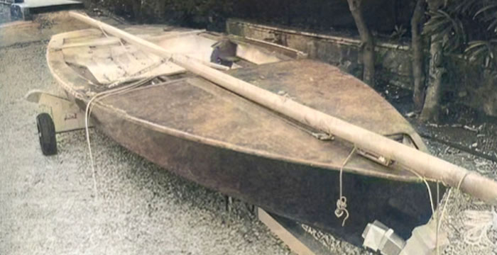 Spavaldo... sopravvissuto