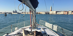 A Venezia arrivano
gli ormeggi orari