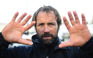 Thomas Coville
il più veloce del mondo