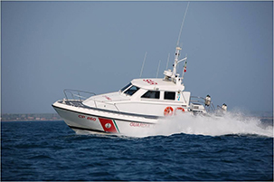 Velista disperso in Calabria
proseguono le ricerche