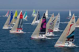 Torna la "Mini Transat"
prova regina dei Mini 6.50
