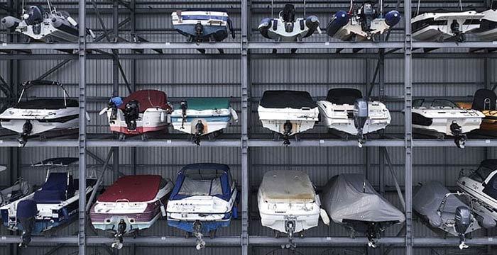 La nuova frontiera dei porti robot