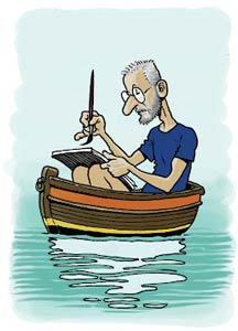 Addio all'amico
Enea Riboldi