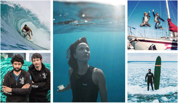 Ocean Film tour in Italia: 
sei filmati per chi ama il mare