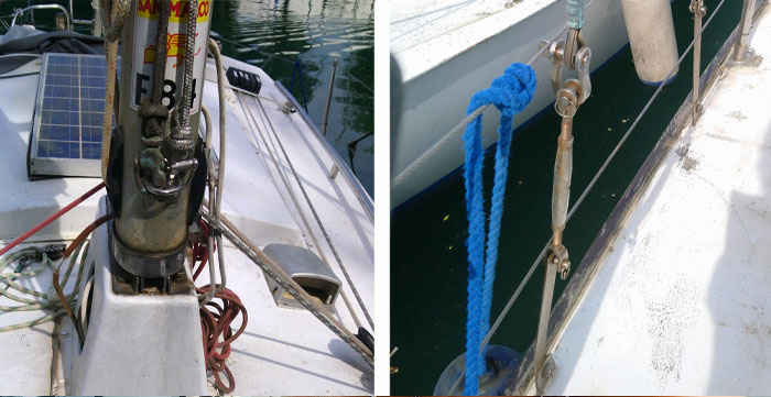  Lande vecchie e mal assemblate 