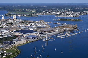 The Ocean Race Europe
partirà dal porto di Lorient