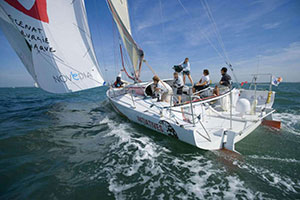 Per i Class 40 arriva
un Trofeo Mediterraneo