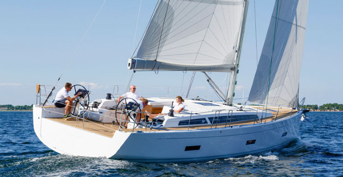 Il mistero del timone sfilato