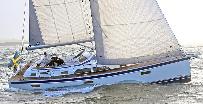Hallberg-Rassy 40C