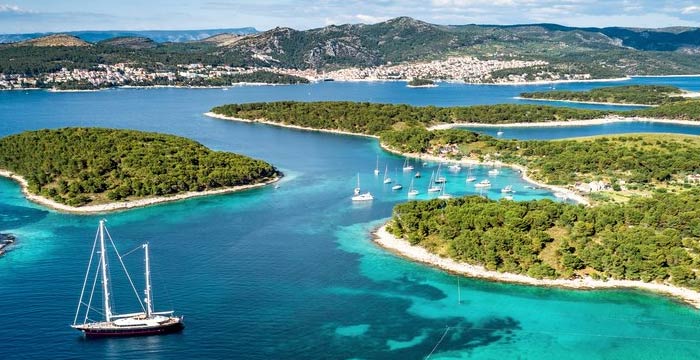 I miei paradisi mediterranei