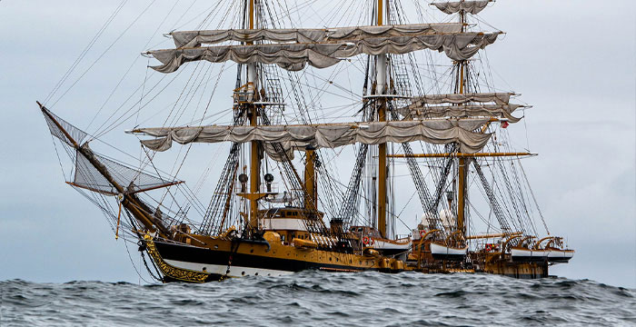 Sul Vespucci tra sogno e realtà