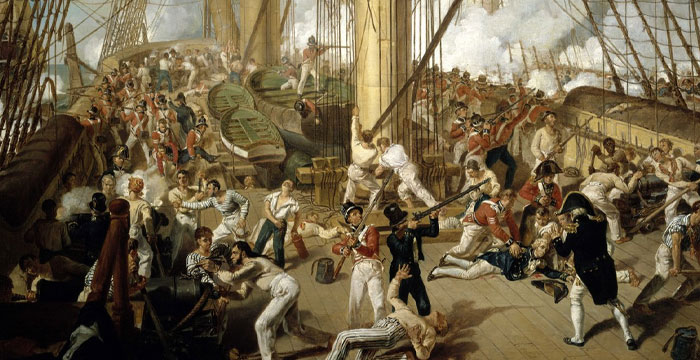 Il segreto di Horatio Nelson