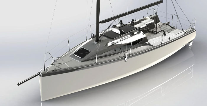 MX820, 8 metri da San Pietroburgo