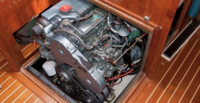 Il motorino d'avviamento