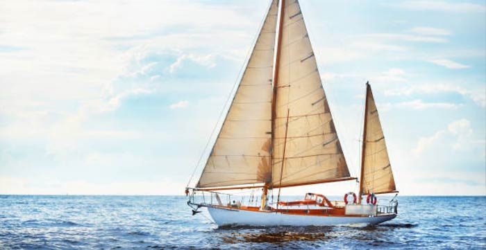 Fisionomia dello yawl