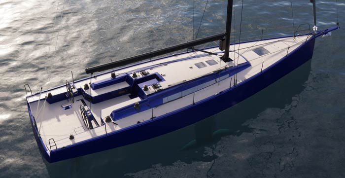 Dalla mano di Felci il nuovo Ice 53 ST