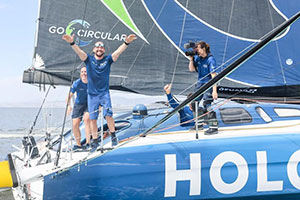 The Ocean Race: bis
per Team Holcim – Prb