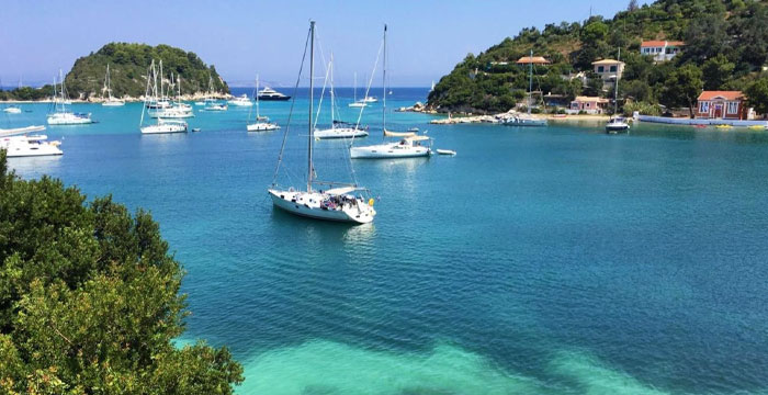 Due perle nel Mar Ionio