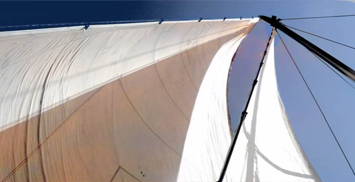 Fiocchi contro randa