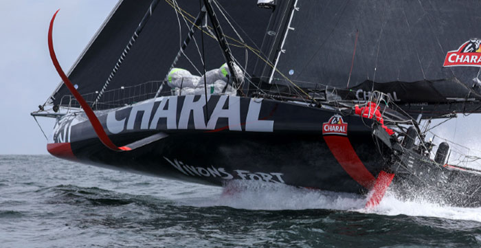 Il Vendée Globe spicca il volo