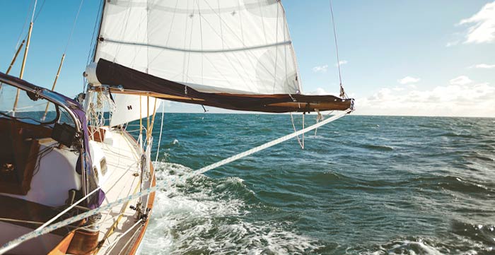 Il custom salva la vela