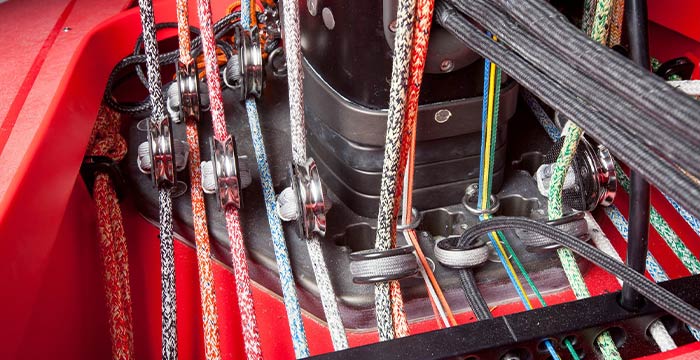 Attrezzatura, che stress!