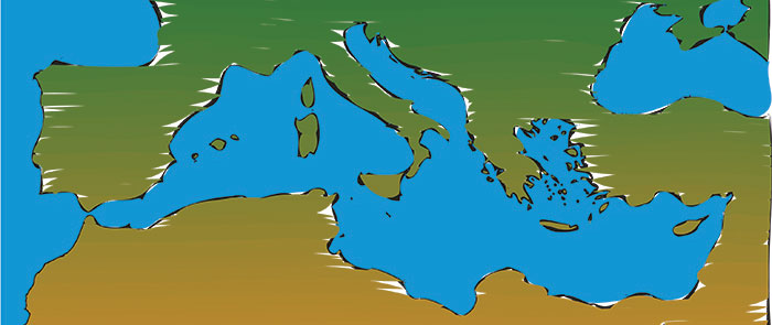 Ridisegniamo il Mediterraneo