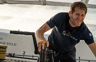 Alla “Route du Rhum”
è record per Caudrelier