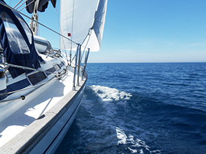  Skipper olandese
scomparso in Atlantico