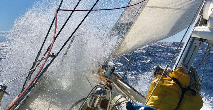 Sicurezza in mare: le regole d'oro