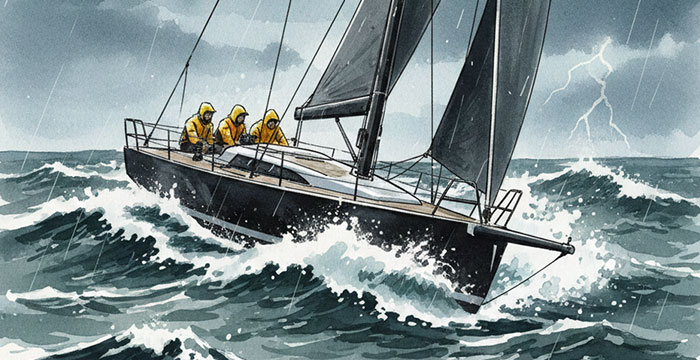 Governare tra le onde